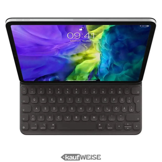 Orig. Apple Smart Keyboard Folio | per iPad Pro 11" &amp; Air | QWERTZ | NUOVO MXNK2D/A