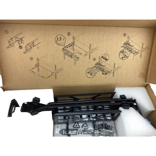 Kit di gestione cavi Dell originale (0CCY3K) | Per Precision T7600 e T7610 | Instradamento cavi interno e flusso d'aria migliorato