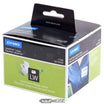 Etichette per targhette con nome originali Dymo 11356 (S0722560) | 300 pezzi/rotolo | Per LabelWriter 450, 4XL e molto altro.