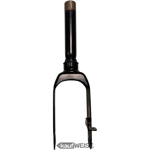 Forcella anteriore originale Ninebot Max G30 | Nera | Forcella di ricambio per G30D, G30D II, G30LE | Forcella sterzo