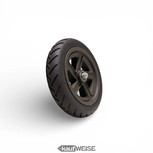 Set Originale Forcella Anteriore Segway-Ninebot (Serie F) | Incl. Pneumatico "Flat Free" da 9" & Cerchio | Antipanne | F20 F30 F40