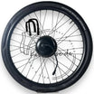 Ruota completa anteriore originale VanMoof X3 VM08-232