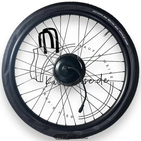 Ruota completa anteriore originale VanMoof X3 VM08-232