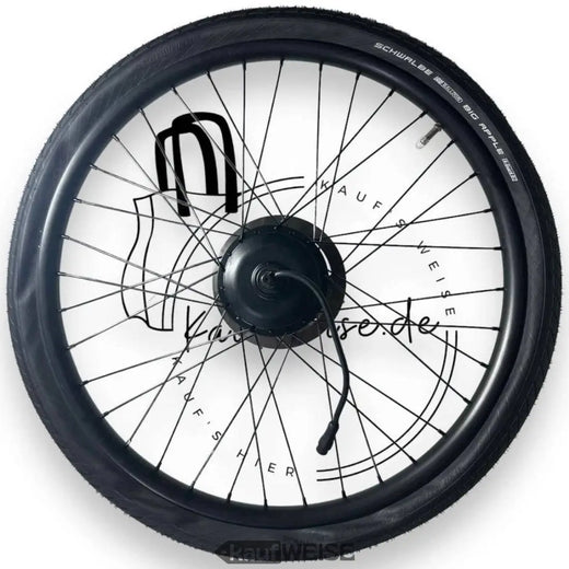 Ruota completa anteriore originale VanMoof X3 VM08-232