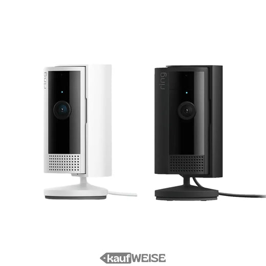Videocamera di sicurezza HD Ring Indoor Camera (2a generazione)
