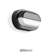 Lampada da parete e soffitto LED ovale RZB Alu-Lux | 582065.0031.1