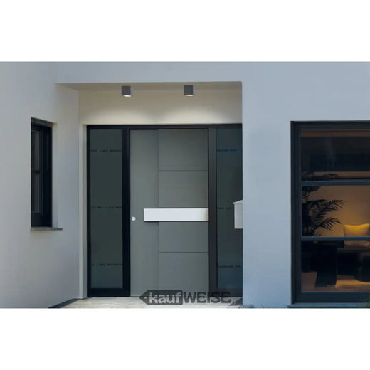 Downlight a LED da superficie IP54 (non dimmerabile) | Ottima resa cromatica (CRI >90) | Alluminio | RZBHB111