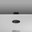 Faretto da incasso LED RZB Levido (orientabile) | IP44 e CRI90 | Dimmerabile 3000K | Nero