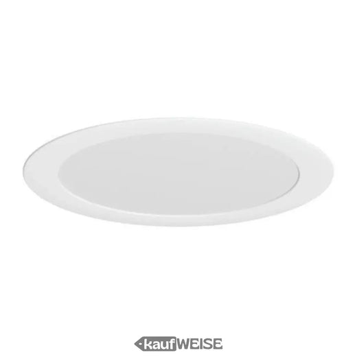 Downlight LED piatto rotondo RZB Toledo (Ø 170 mm) | Dimmerabile ed extra piatto | Bianco caldo 3000K