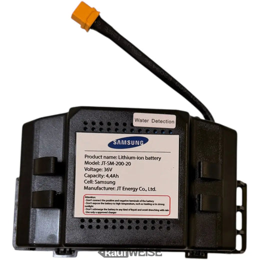 Batteria per Hoverboard Samsung 36V 4.4Ah (144Wh) | JT Energy JT-SM-200-20 | Batteria Sostitutiva Premium