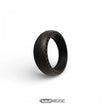 Pneumatico pieno alveolare Segway-Ninebot ES1/ES2/ES4 (8 pollici) | Hollow Band | Antiforatura e Confortevole | Nero