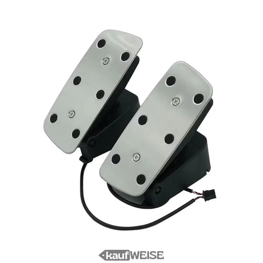 Gruppo pedale acceleratore e freno Segway | Pedaliera di ricambio per Gokart PRO | Gas e freno | OEMAB.00.0008.41