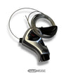 Leva cambio a pollice SHIMANO Tourney SL-TX50-7R (7 velocità destra) | con indicatore di marcia | incl. cavo da 2400 mm