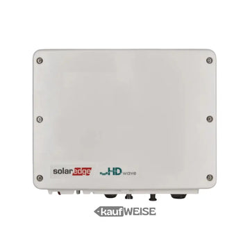 Inverter SolarEdge SE3000H 3kW – HD-Wave monofase | IP65| Efficienza del 99%.