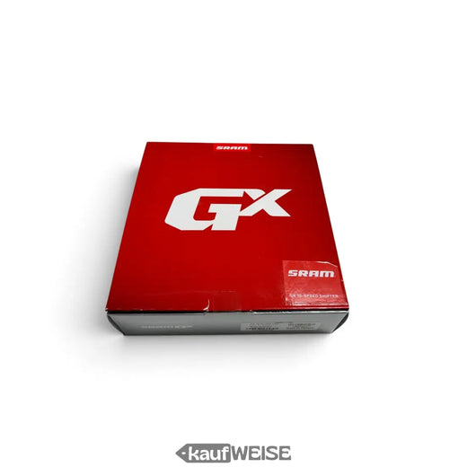 Comando cambio SRAM GX Trigger 10 velocità | Per GX, X9, X7 e X5 | Posteriore, Nero