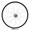 Ruota con dinamo nel mozzo Sturmey Archer HDS12 (26 pollici) | Freno a tamburo e cerchio a doppia parete