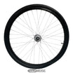 Dinamo da mozzo Sturmey Archer HDS12 in 26" Ruota anteriore completa