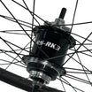 Cambio al mozzo a 3 velocità Sturmey-Archer RS-RK3 con attacco a disco