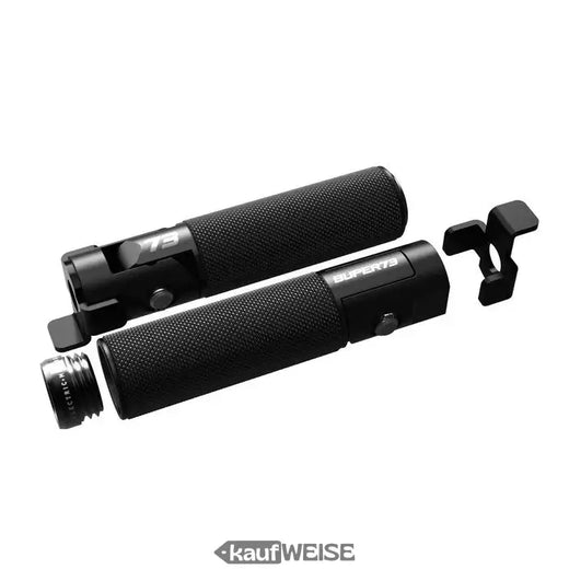 Pedane Super73 "Double Up" | Pieghevole per S2/RX/R