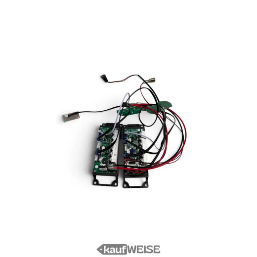 Set scheda madre hoverboard TaoTao | 2 schede con schede sensori, presa di ricarica e pulsante