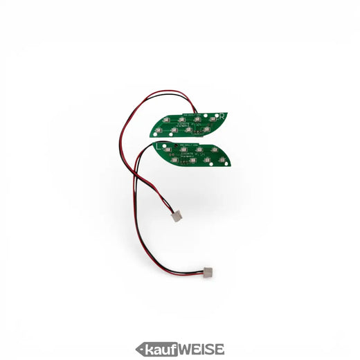 Set di schede LED originali Taotao per Hoverboard (Sinistra/Destra) | NDB-J04V1.7 | Illuminazione anteriore | 2 pin