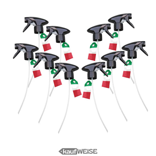 Testina spray 28/410 Guala TS5 | Trigger con Pre-Compression, a prova di bambino | Da 1 a 50 pezzi