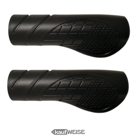 Volta GTS One Set Manopole Ergonomiche (Sinistra e Destra) | Nero | Gomma | Supporto per il Palmo