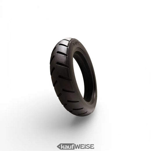 Xiaomi M365 & Pro 2 Pneumatico in gomma piena FHTYRE (1 pezzo) | 8,5 x 2 pollici | Anti-foratura e senza manutenzione | Nero