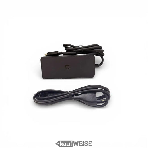 Caricabatterie Originale Xiaomi Mi Scooter (42V 1.7A) | Alimentatore per M365, Pro 2, 1S, Essential | Cavo di ricarica
