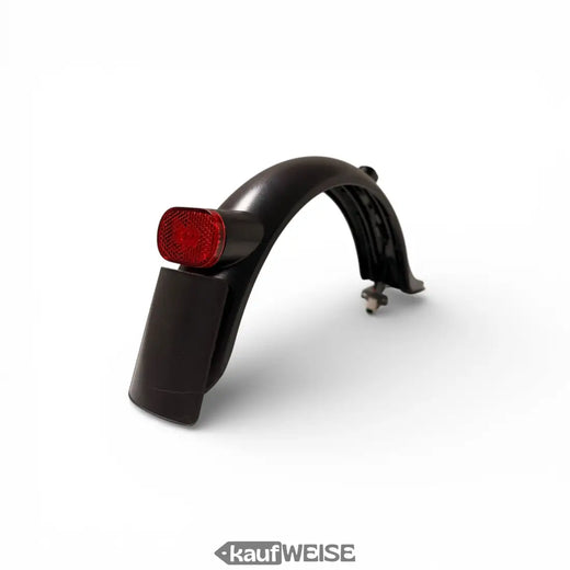 Xiaomi Mi Scooter Paratango posteriore Set completo | Incl. fanale posteriore e gancio | Pre-assemblato per 1S, Pro 2, Essential