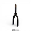 Forcella anteriore Xiaomi (33 cm) Nera | Forcella di ricambio per M365, Pro 2, 1S, Essential, Mi 3 | Acciaio Premium