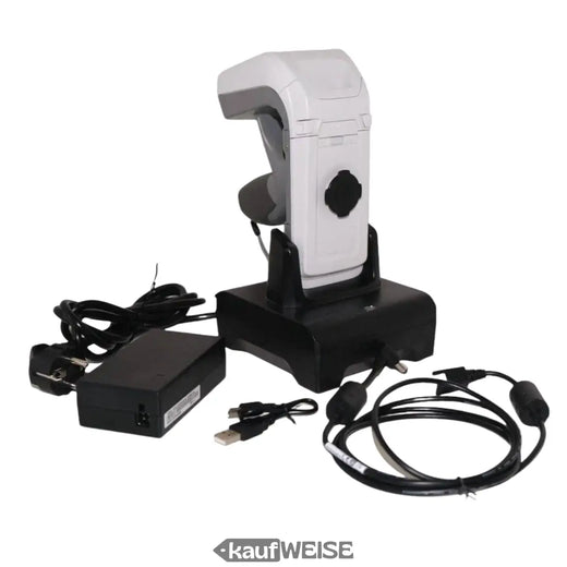 Scanner per codici a barre e slitta RFID Zebra RFD8500